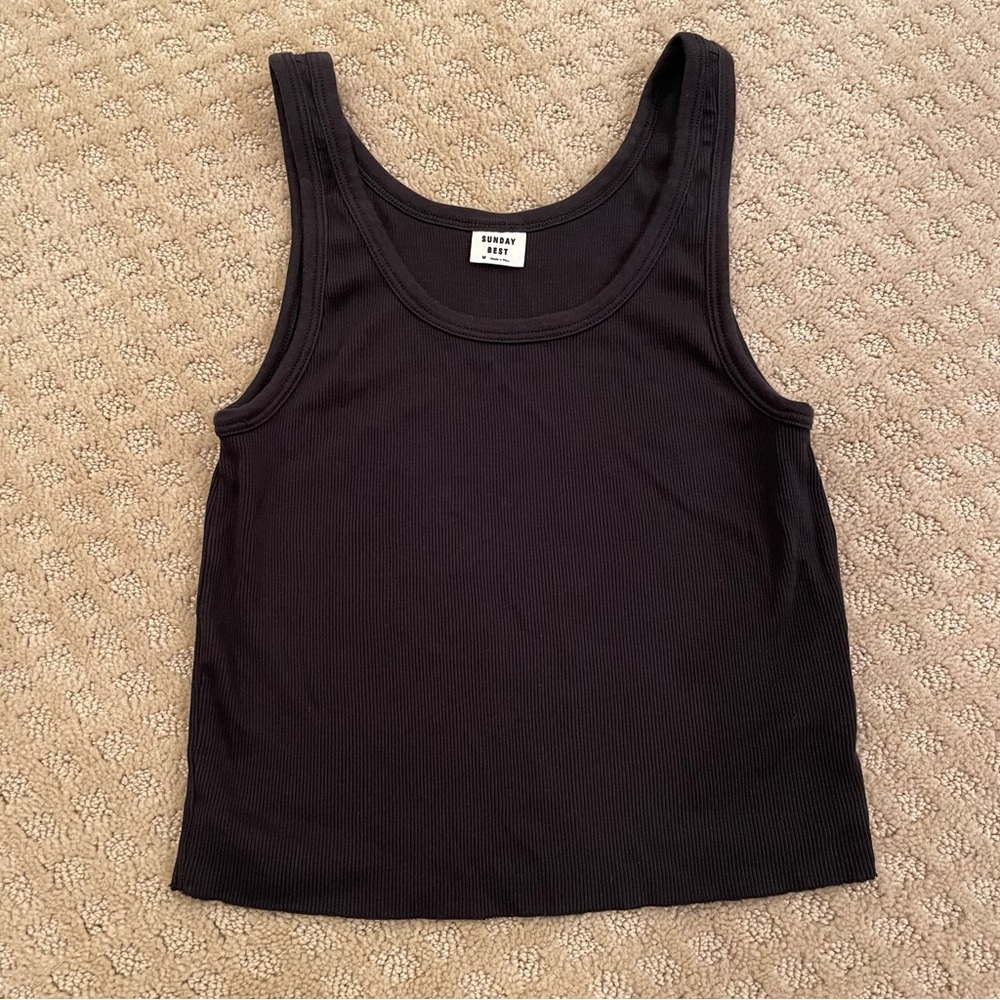 Aritzia Sunday Best Tank